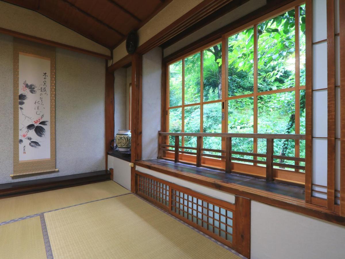 Ougiya Ryokan Toyooka  Buitenkant foto