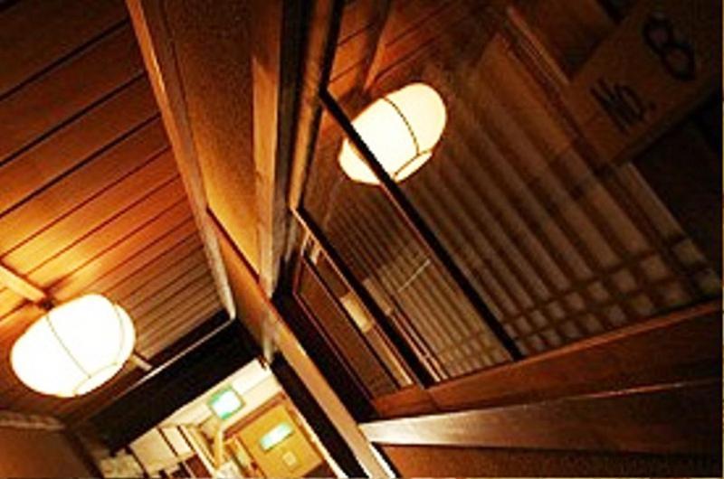 Ougiya Ryokan Toyooka  Buitenkant foto